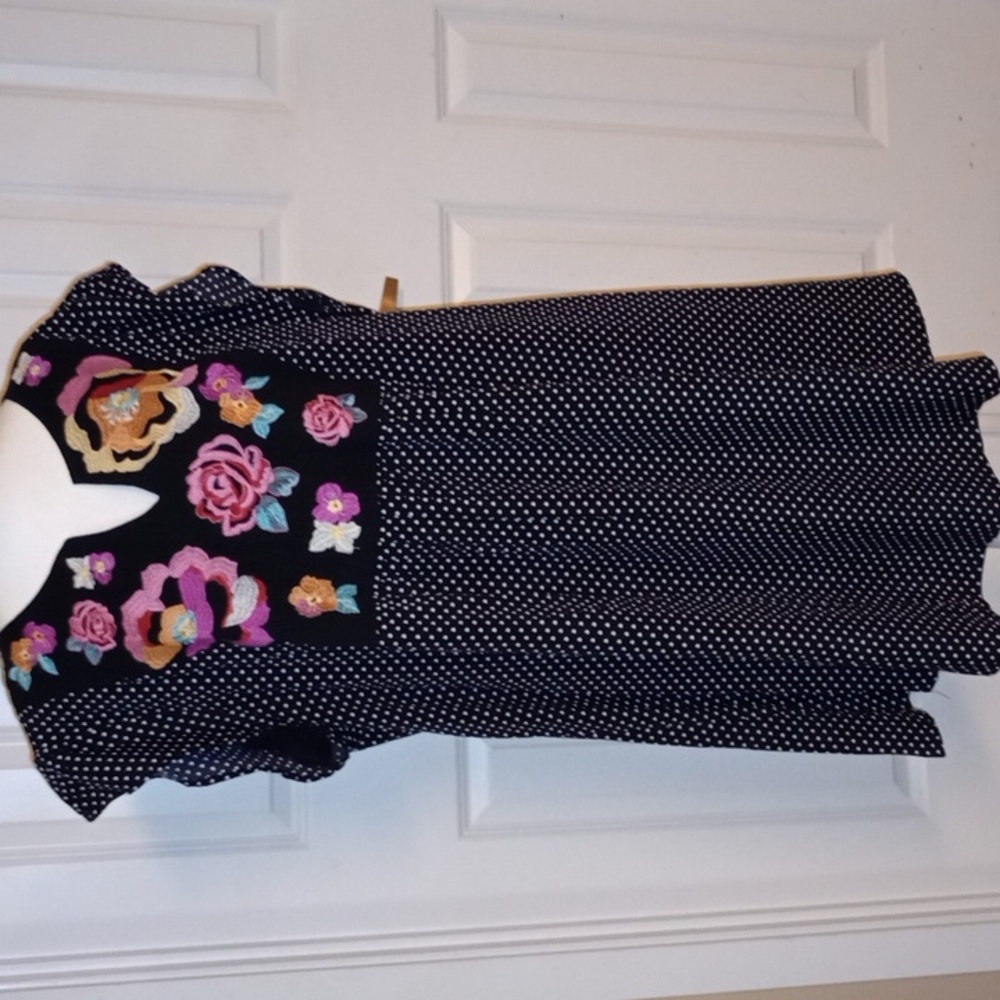 Savannah Jane baby doll dress, 3x